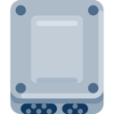 electronics,computer,dvd,video player,player,button,stop,hard drive,drive,dvd player,cd player